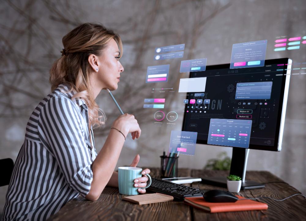 La Importancia Del Diseño De Interfaz De Usuario En El Software De Aplicación La Importancia Del Diseño De Interfaz De Usuario En El Software De Aplicación